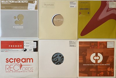 Lot 32 - DEEP HOUSE/TECHNO - 12 INCH COLLECTION