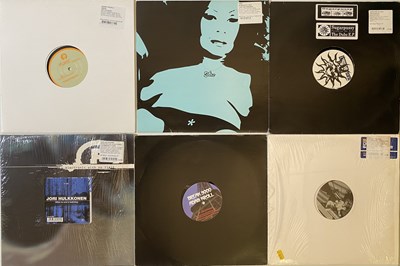 Lot 33 - DEEP HOUSE/TECHNO - 12 INCH COLLECTION
