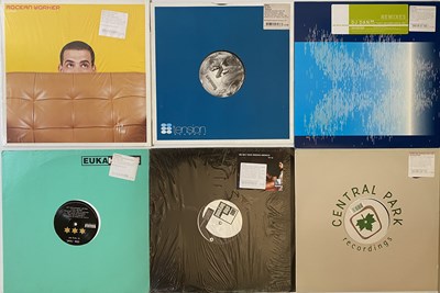 Lot 34 - DEEP HOUSE/TECHNO 12 INCH COLLECTION