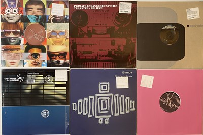 Lot 34 - DEEP HOUSE/TECHNO 12 INCH COLLECTION