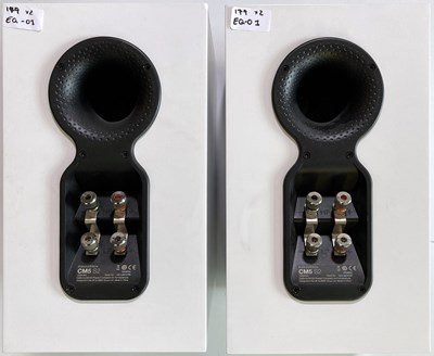 Lot 135 - PAIR OF BOWERS & WILKINS CM5 S2 SPEAKERS.