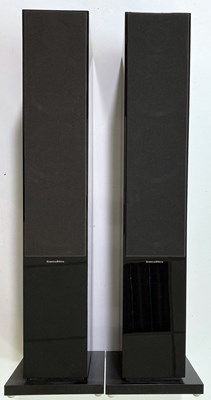 Lot 136 - PAIR OF BOWERS & WILKINS CM8 S2 SPEAKERS.