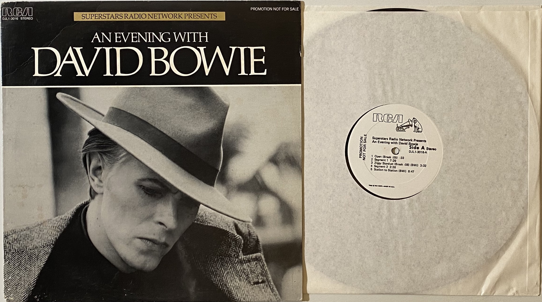 Lot 329 - DAVID BOWIE - LP RARITIES