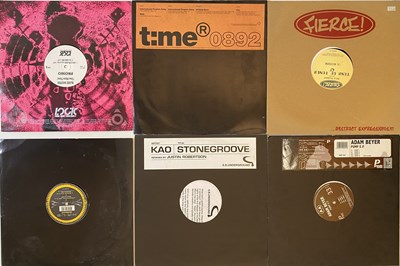 Lot 36 - DEEP HOUSE/TECHNO 12 INCH COLLECTION
