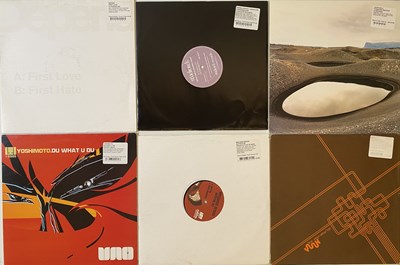 Lot 37 - DEEP HOUSE/TECHNO/GARAGE 12 INCH COLLECTION