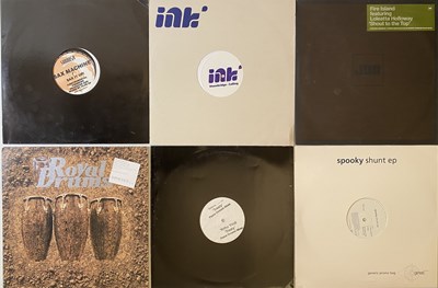 Lot 37 - DEEP HOUSE/TECHNO/GARAGE 12 INCH COLLECTION