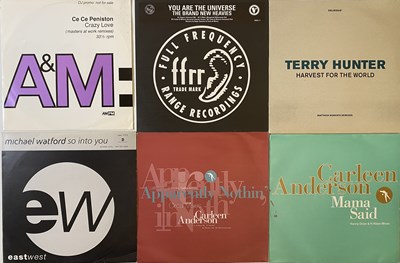 Lot 39 - GARAGE/HOUSE/TRANCE - 12 INCH COLLECTION