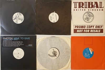 Lot 39 - GARAGE/HOUSE/TRANCE - 12 INCH COLLECTION