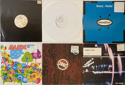 Lot 40 - PROGRESSIVE HOUSE/TRANCE - 12 INCH COLLECTION