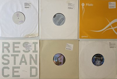 Lot 40 - PROGRESSIVE HOUSE/TRANCE - 12 INCH COLLECTION