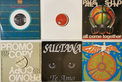 Lot 41 - ITALO DANCE/HOUSE/GARAGE - 12 INCH COLLECTION