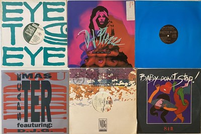 Lot 42 - ITALO DANCE/HOUSE/GARAGE - 12 INCH COLLECTION