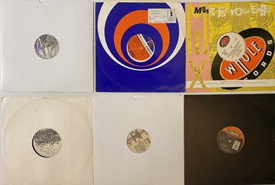 Lot 42 - ITALO DANCE/HOUSE/GARAGE - 12 INCH COLLECTION