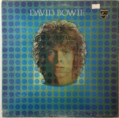Lot 331 - DAVID BOWIE - DAVID BOWIE LP (ORIGINAL UK PHILIPS PRESSING - SBL 7912 'UNASSIGNED CREDITS')