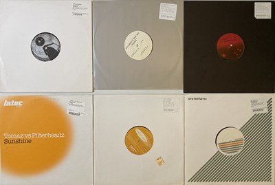 Lot 45 - 12 INCH COLLECTION - DEEP HOUSE/TECHNO