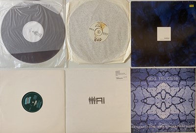 Lot 47 - ELECTRONICA/AMBIENT/ELECTRO/IDM - LP & 12 INCH COLLECTION (INCLUDES RARITIES)