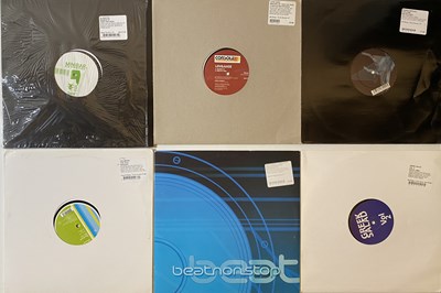 Lot 56 - DEEP HOUSE/TECHNO 12'' COLLECTION