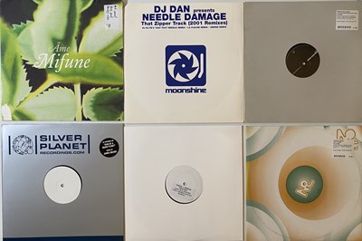 Lot 56 - DEEP HOUSE/TECHNO 12'' COLLECTION