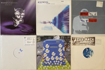 Lot 59 - DEEP HOUSE/TECHNO 12''/10'' COLLECTION