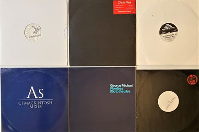 Lot 60 - 'CLASSIC ARTISTS' (NEW WAVE/SYNTH POP/INDIE) REMIXES - 12'' COLLECTION