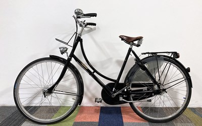Lot 612 - ED SHEERAN - A BIKE RIDDEN BY ED IN THE MUSIC VIDEO FOR NOTHING ON YOU.