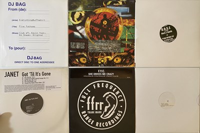 Lot 63 - 'CLASSIC ARTISTS' (INDIE/POP) REMIXES - 12'' COLLECTION