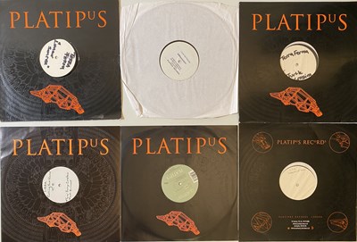 Lot 64 - UK TRANCE 12'' COLLECTION