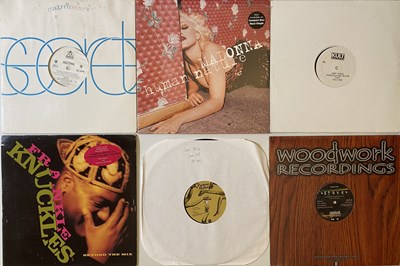 Lot 188 - US HOUSE - 12" COLLECTION