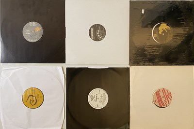 Lot 187 - US - HOUSE/ DEEP HOUSE/ TECHNO - 12"