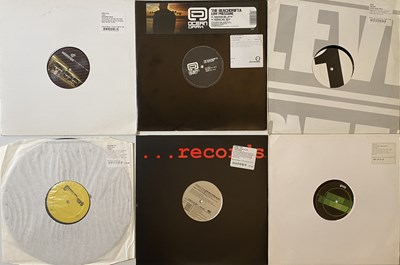 Lot 93 - DEEP HOUSE/TECHNO 12'' COLLECTION