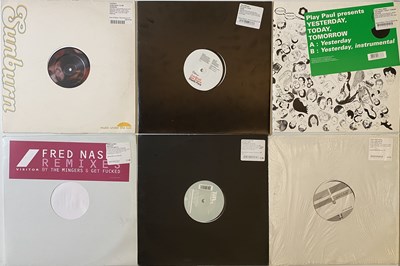 Lot 93 - DEEP HOUSE/TECHNO 12'' COLLECTION
