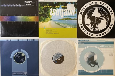 Lot 94 - PROG/TRANCE COLLECTION