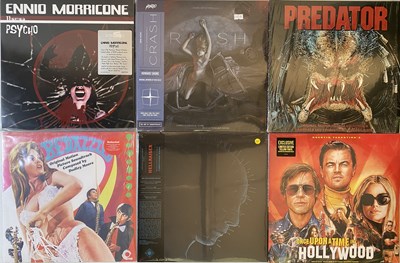 Lot 675 - SOUNDTRACK LP COLLECTION