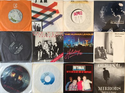 Lot 644 - PUNK/ NEW WAVE/ ALT - 7" COLLECTION