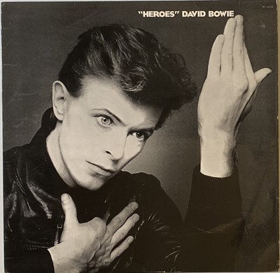 Lot 339 - DAVID BOWIE - LP COLLECTION (MAINLY 70s/80s PRESSINGS)