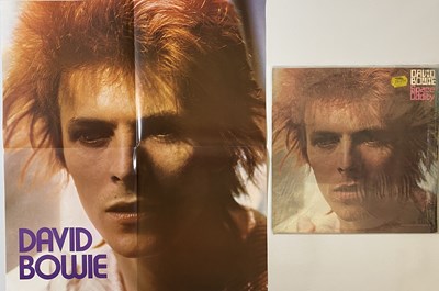 Lot 339 - DAVID BOWIE - LP COLLECTION (MAINLY 70s/80s PRESSINGS)