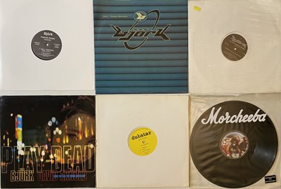 Lot 180 - 90s FEMALE/ FRONTED ELECTRONICA - 12" PROMOS