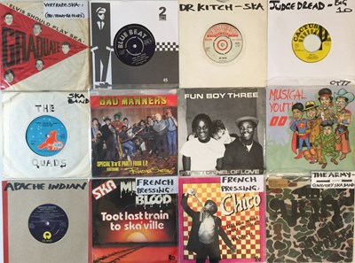 Lot 680 - TWO TONE/SKA 7'' COLLECTION