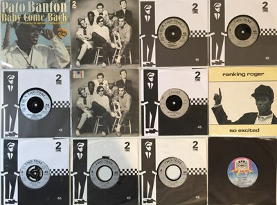 Lot 681 - TWO-TONE/SKA 7'' COLLECTION