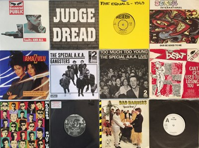 Lot 681 - TWO-TONE/SKA 7'' COLLECTION