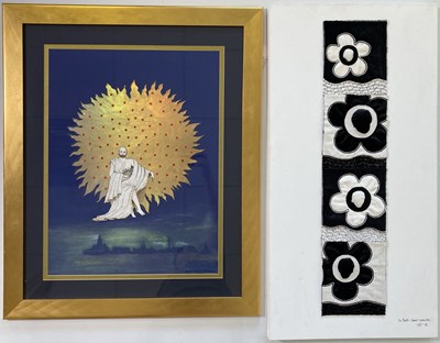 Lot 188 - THE BEATLES ARTWORKS.