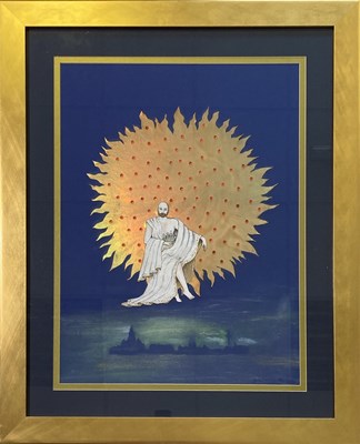 Lot 1770188 - THE BEATLES ARTWORKS.