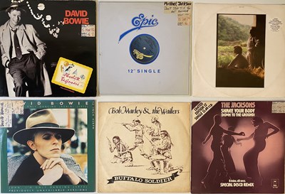 Lot 1263 - 12" COLLECTION (ROCK/POP/DANCE)