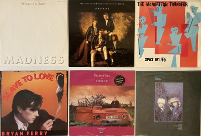 Lot 1263 - 12" COLLECTION (ROCK/POP/DANCE)