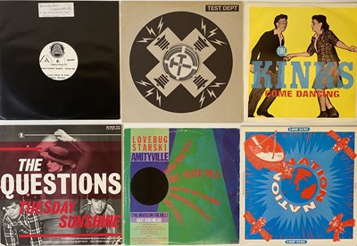 Lot 1263 - 12" COLLECTION (ROCK/POP/DANCE)