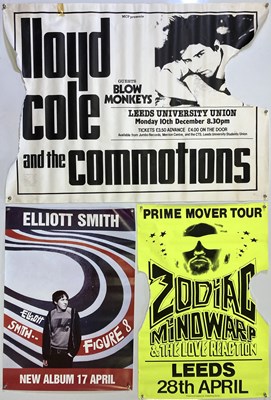 Lot 220 - ROCK, POP AND PUNK POSTER COLLECTION.