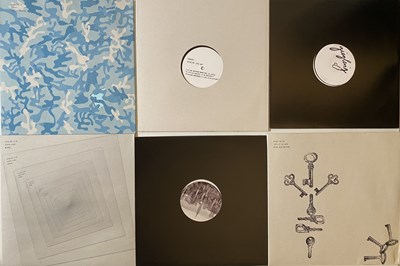 Lot 131 - GIEGLING RECORDS - 12" AND LPS.