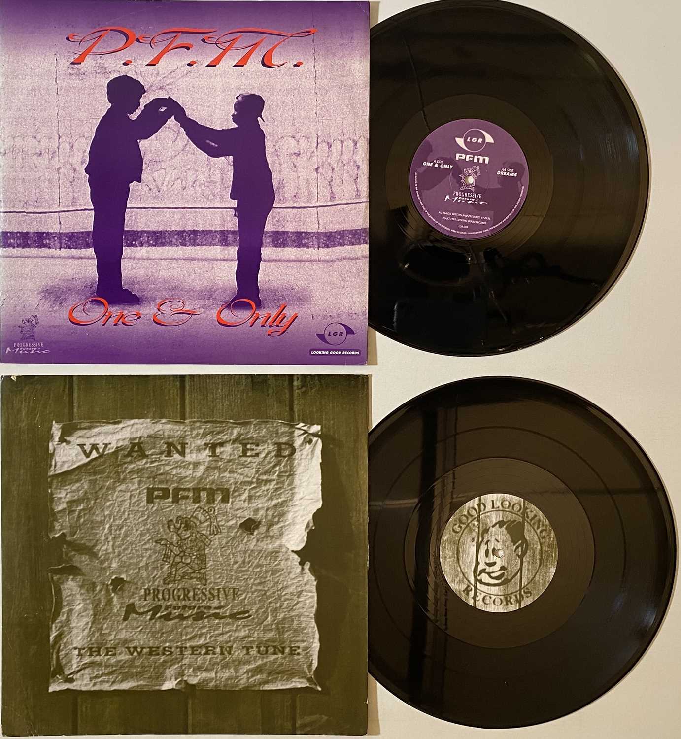 Lot 120 JUNGLE GOOD LOOKING/LOOKING GOOD RECORDS