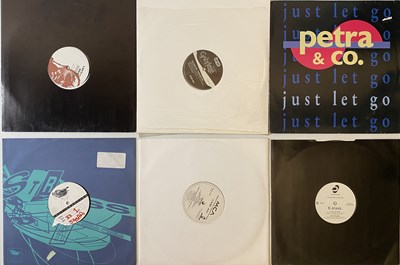 Lot 142 - UK CLUB CLASSIC AND ESSENTIALS - 90S TO 00S.