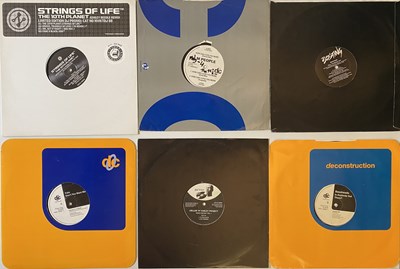 Lot 142 - UK CLUB CLASSIC AND ESSENTIALS - 90S TO 00S.
